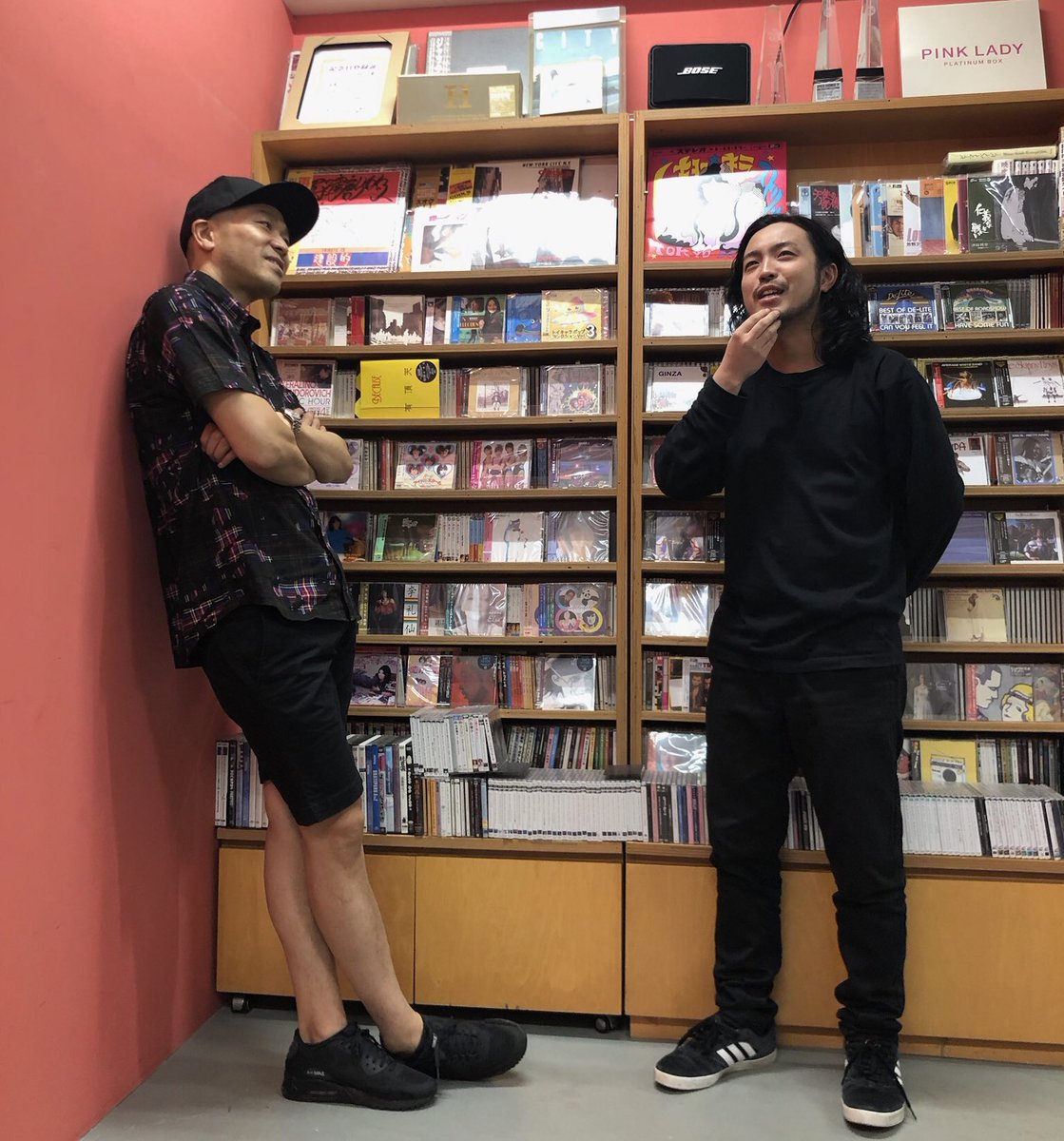 Creepy Nuts R 指定 テレビ出演 番組名 スペースシャワーtv Black File 企画 Interview File Ill Bosstino インタビュアー R 指定 放送日時 7月10日 水 25時 26時 リピート放送 7月18日 木 25時 26時 番組hp T Co