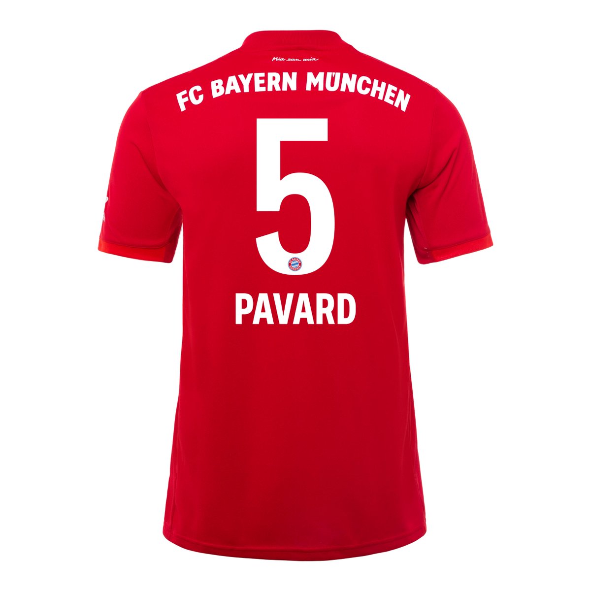 FCBayernUS's tweet photo. We are giving away a SIGNED @BenPavard28 jersey.😍🇫🇷

RT + comment #ServusBenjamin to enter! 👇 https://t.co/d9S8zcXHLD