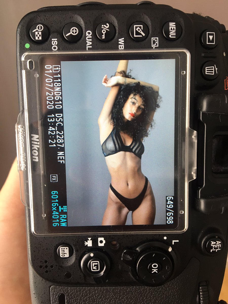 AnthoPo's tweet image. Test du jour #KarinModels 😍📸