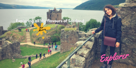 minivanmemories's tweet photo. Amazing landscapes, live music in the pubs every night, wild nature. These are some of the reasons that made our Passenger Ilaria go on a great trip to Scotland with her friend, Stefania. 
Read Memory: https://t.co/tTLa7uTGq6 https://t.co/CJPd7ExNjX
