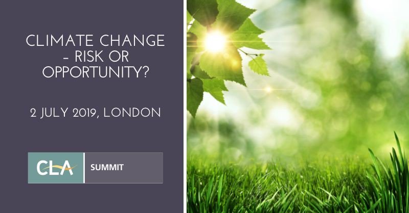 Hear our Chairman of Rural Asset Management, Ross Murray, give his views on the role of landowners in tackling climate change from 3pm today at the #CLACCSummit19 #climatechange #landowners #agriculture