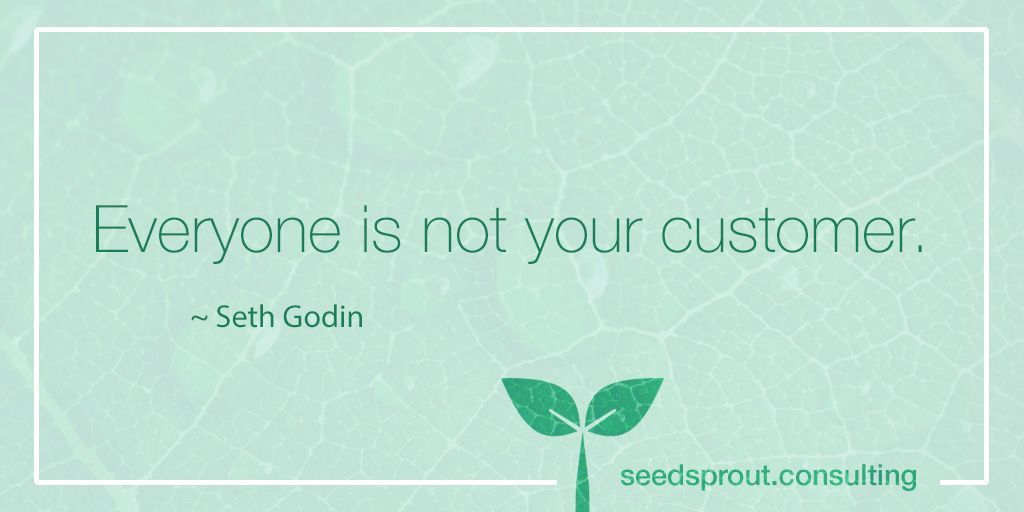 Seedsprout7's tweet photo. Seedsprout Quote of the Week!
#sethgodin, #marketingexpert, #greatquotes, #greatbusinessquotes, #seedsproutconsulting
https://t.co/wDfrFW5iw4 https://t.co/scwL4Djail