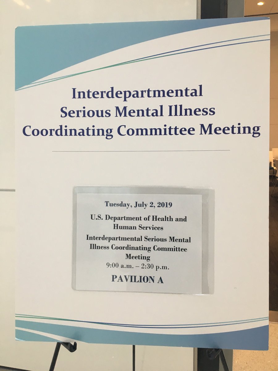 samhsagov's tweet photo. Tune in at 9AM ET to watch the #ISMICC full committee meeting live-stream ▶️ https://t.co/tVZKqemvcM https://t.co/Jslc39NCM0