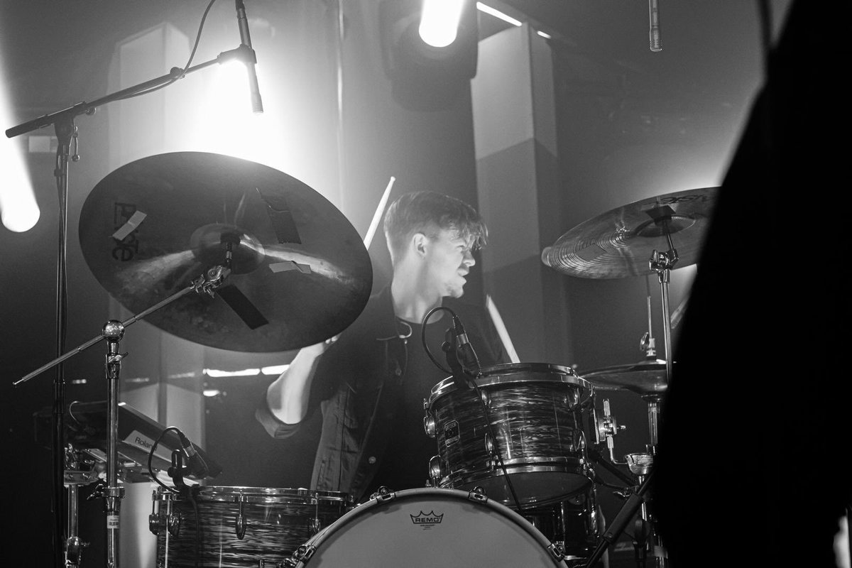 Industrymee's tweet photo. #IMExclusive: @KINGSWOODBAND Talk Plans for Their New Album, Tour Life & Collaborating with @LittleSimz
Read the full interview HERE: https://t.co/UdjYlZcM7R
📸: @Ki_Media https://t.co/nTkDWBFYTK