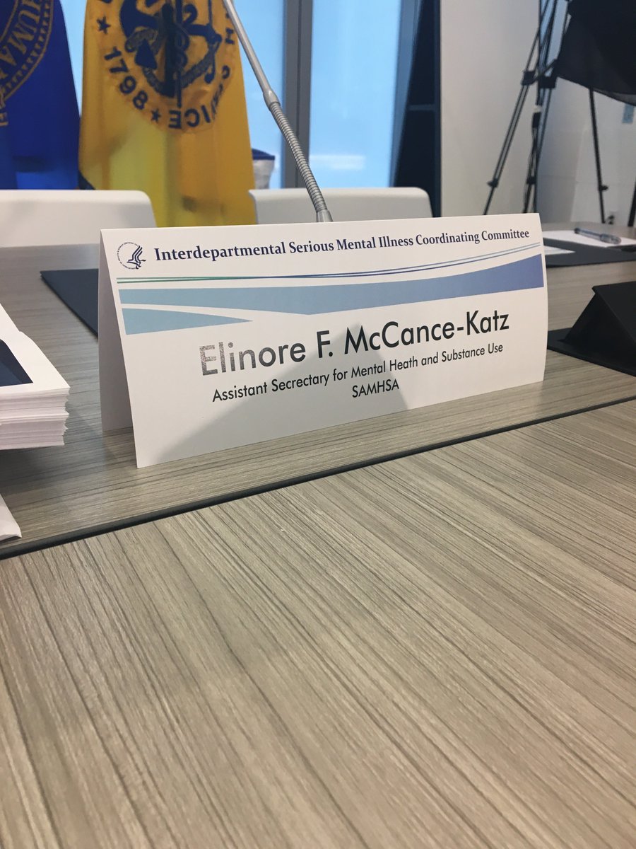 samhsagov's tweet photo. Tune in at 9AM ET to watch the #ISMICC full committee meeting live-stream ▶️ https://t.co/tVZKqemvcM https://t.co/Jslc39NCM0