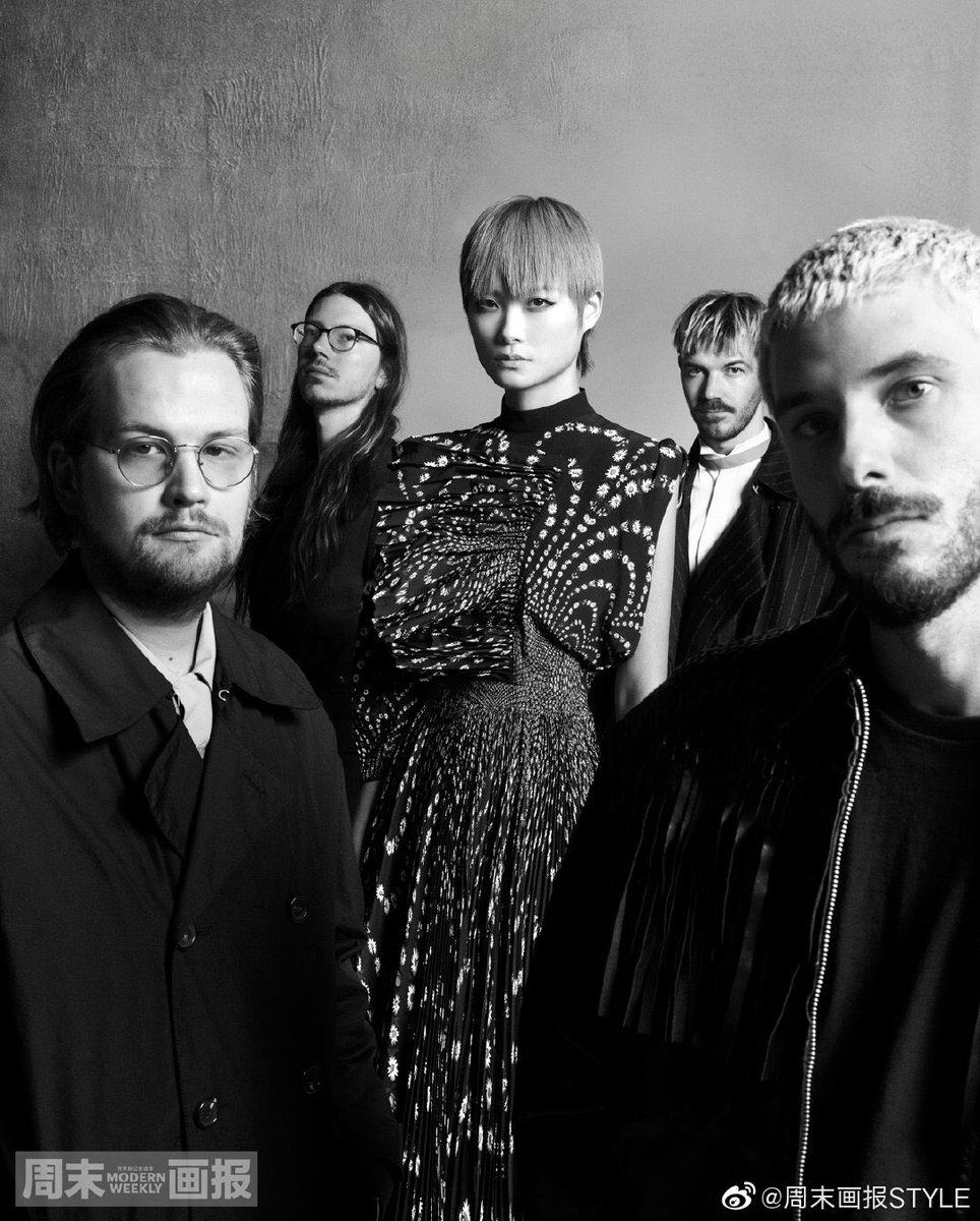 LiYuchun.LeeWeekly tweet media