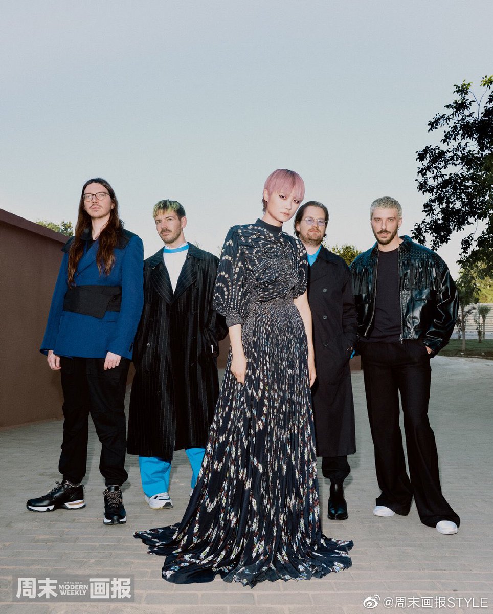 LiYuchun.LeeWeekly tweet media