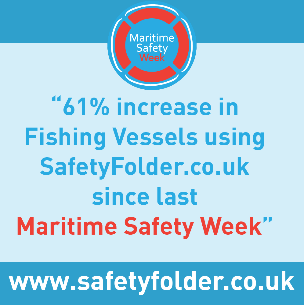 NFFO_Safety's tweet photo. We are proud to support the SafetyFolder and its continued importance in helping the UK Fishing Industry manage and improve their safety. #MaritimeSafetyWeek https://t.co/0Fxf9DKB8n