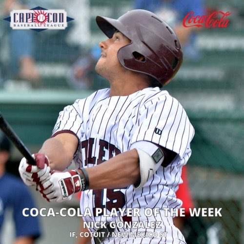 Cape League tweet media