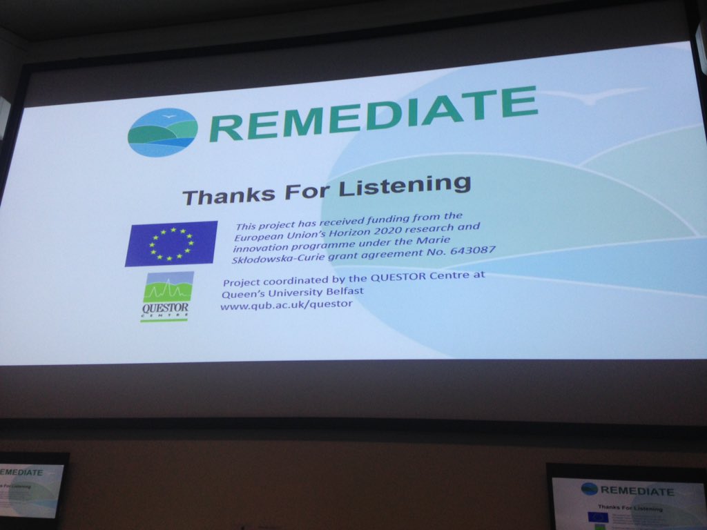 mckinley_geojen's tweet image. @tatiana_cocerva presents her interesting work on #bioaccessibility of potentially toxic elements in urban soils @SocEGH