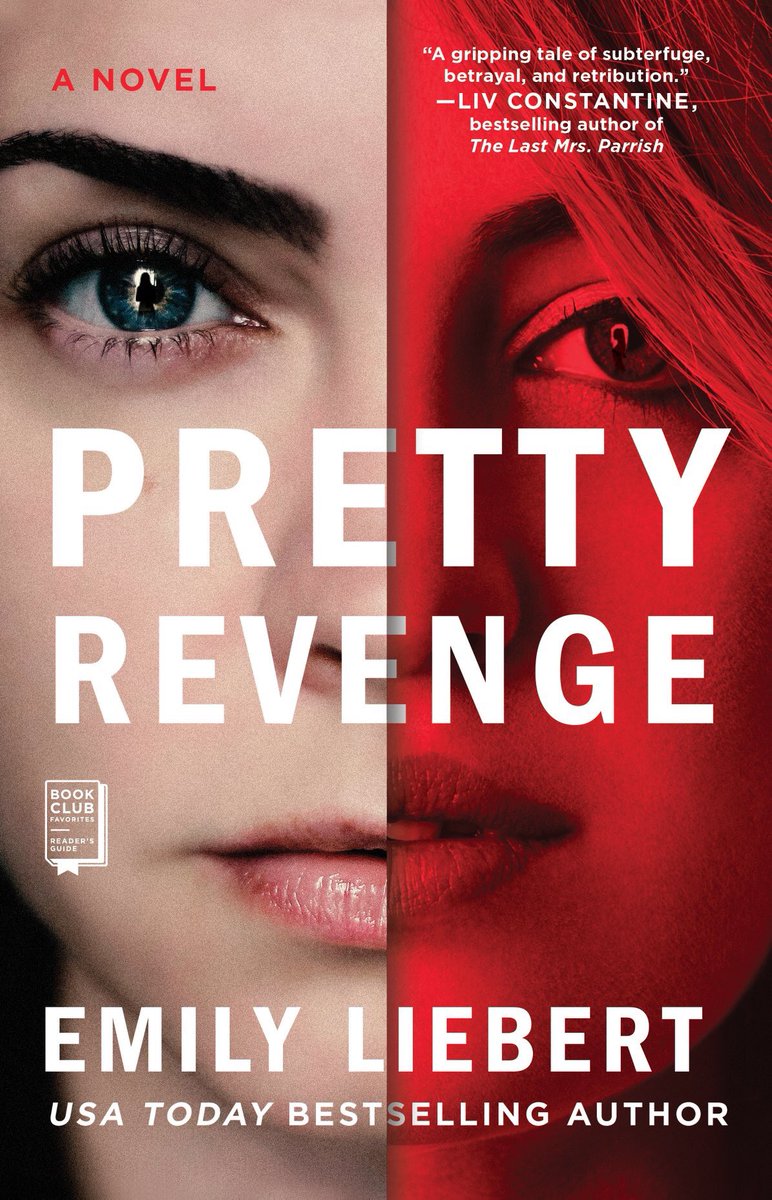 Jenny_ORegan's tweet photo. RT for a chance to #win @EmilyLiebert’s emotionally charged and compulsively readable thriller PRETTY REVENGE! Open worldwide. Ends 7/9. https://t.co/8TjcgOyHKV