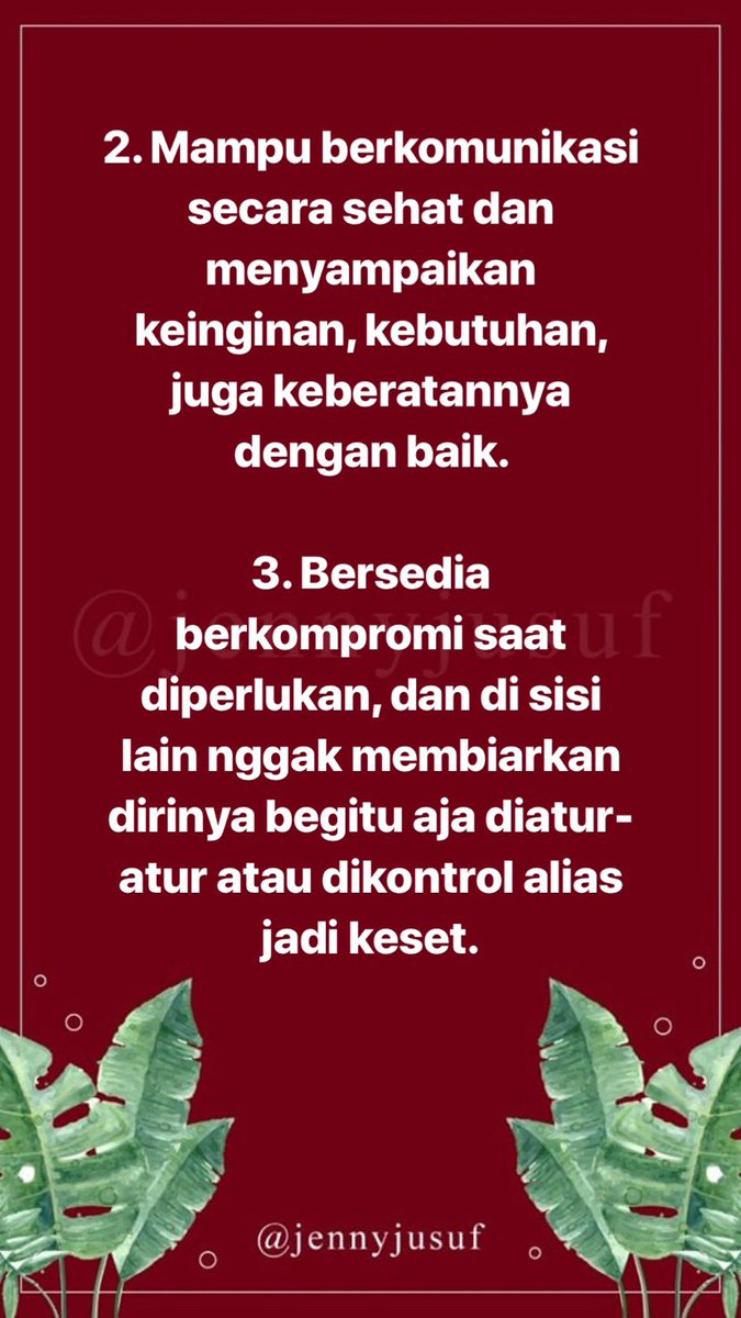 JennyJusuf tweet picture
