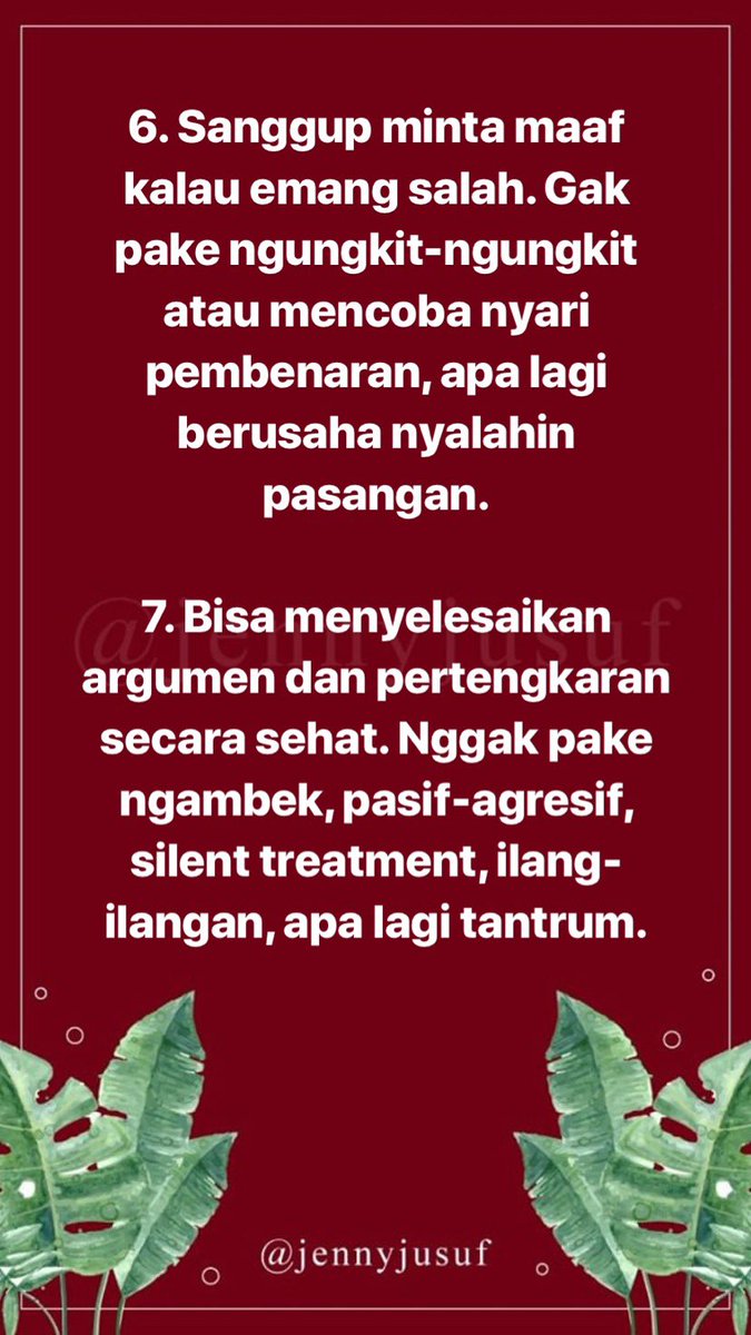JennyJusuf tweet picture