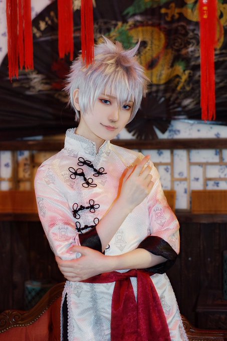 Twitterのコスプレ画像38