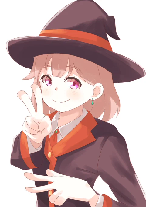 オリジナルをラクガキ 