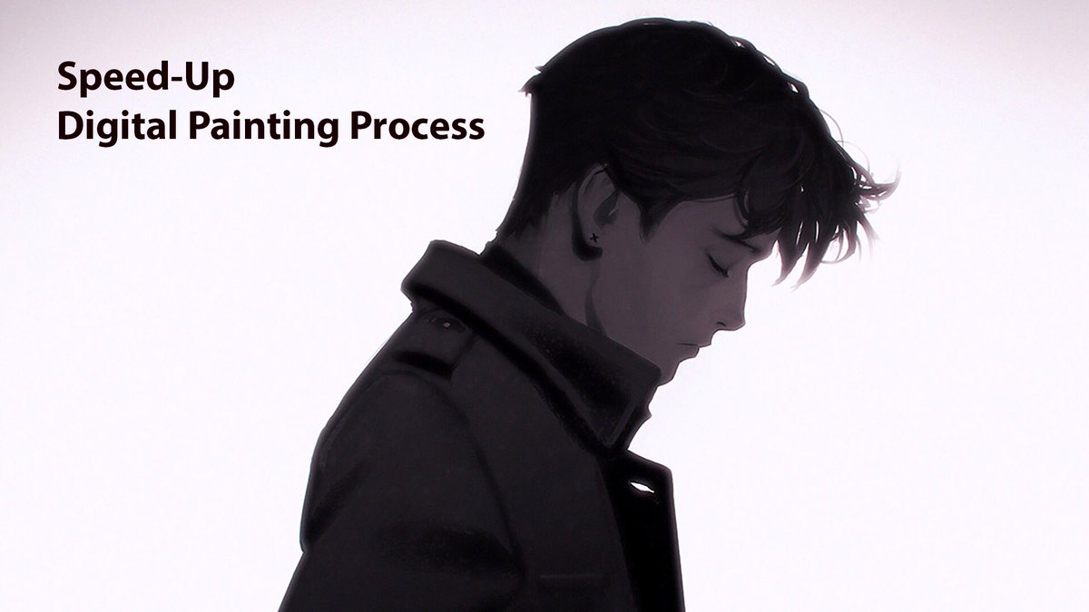 Speed-Up Digital Painting Process https://t.co/2ckawdhYCU 