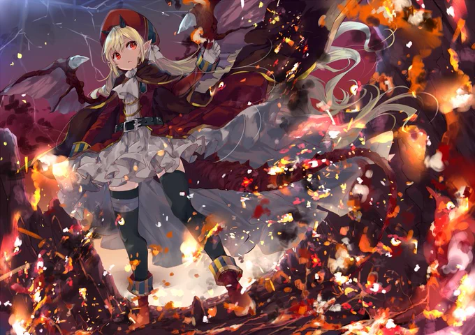 色のついた風を届けたい。フリフリのお洋服が大好きです。
ゲーム、挿絵、キャラデザ、TCGやお洋服・衣装のデザインなどしてみたいです
#私はこんな仕事がしたい 
