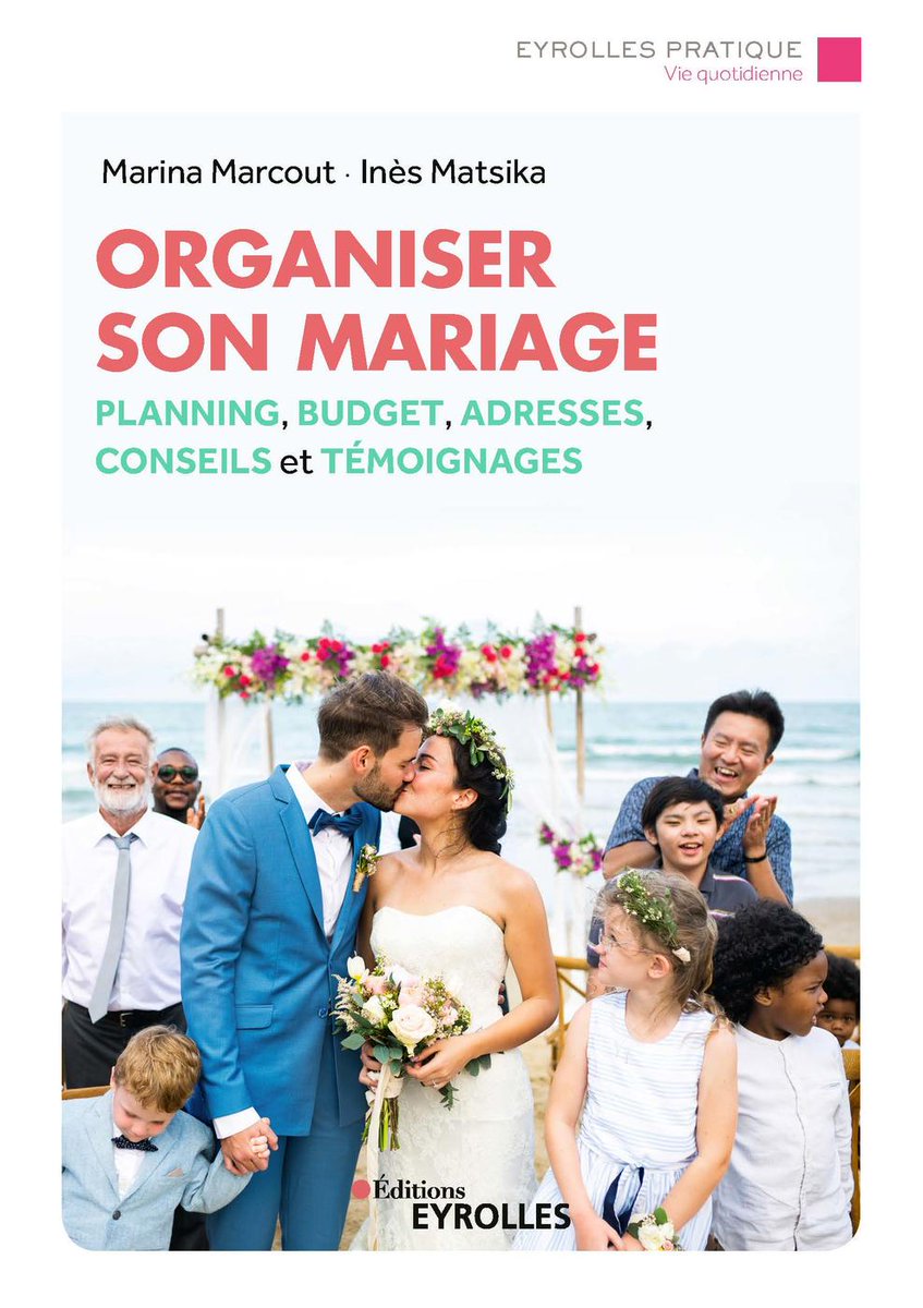 ebooksEyrolles's tweet photo. Appli gratuite « Organiser son mariage » de Marina Marcout et Inès Matsika, super outil de wedding planner pour les futurs mariés ! Une application pour suivre son budget, les invitations, les prestataires et faire sa déco Diy. No stress, profitez du plus beau jour ! https://t.co/96HvHg0NxC