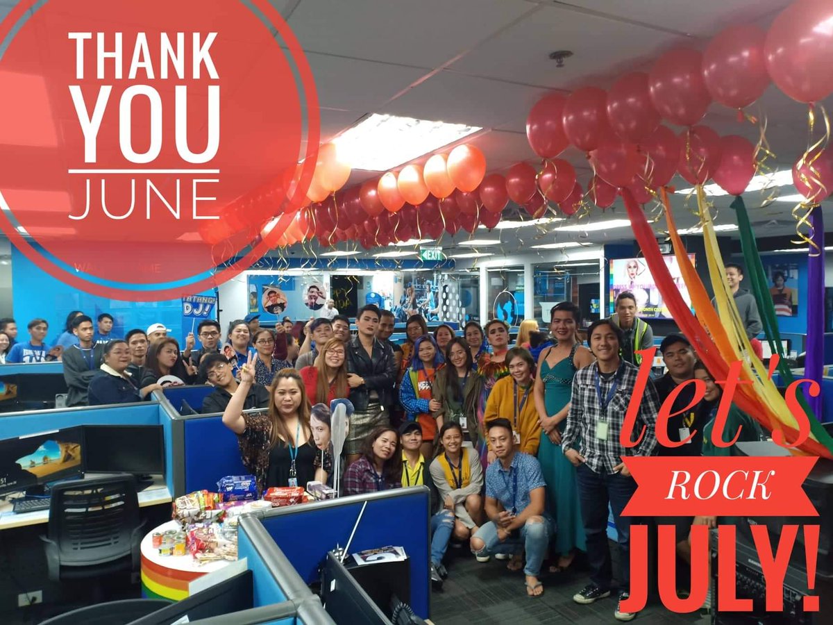 Thank you, June!! Well done...👏👏👏 Hi, July!! We will rock you...😁😁😁
#highinjuly #wewillwewillrockjuly
#bettertogether #BYE
<a href="/hman1977theman/">AYMAN</a> @jesscee01 <a href="/VirginiaPowell0/">Virginia L Powell</a> <a href="/ATT_JeffWhite/">Jeff White</a> <a href="/MandysTeam/">Mandy Grogan</a>