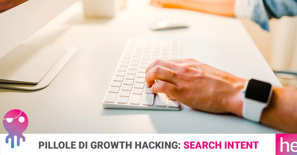 💊 Pillole di Growth Hacking by Healthware Engage: Cos'è l'intento di ricerca e cosa significa in chiave SEO? Scopri come ti permette di essere trovato dagli utenti che cercano un prodotto o servizio. searchengineland.com/a-quick-and-ea…
#growthhacking #marketing #seo #utenti #ricerca