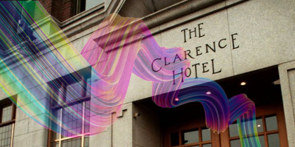 Press Up has lodged plans to add an additional 54 rooms to the Clarence Hotel in Temple Bar. It comes after they announced they had bought the leasehold of the hotel just last week. #hospitality #dublin #hotel #templebar