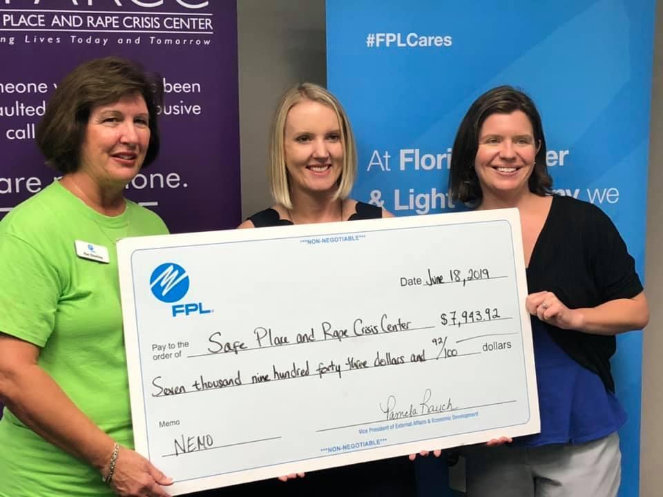 SPARCCsarasota's tweet photo. A big thank you to our community partner @insideFPL for providing a nonprofit energy makeover that will result in big savings that we can invest into our mission. Thank you for the support, FPL! 😊 #fplcares #energyefficiency #justintimeforsummer https://t.co/ndNu2DnQnZ