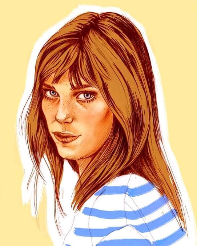 themarichoo's tweet photo. Eternal source of inspiration: Jane Birkin 😎
Actress, singer, songwriter and #styleicon.  Her style stood the test of time and is still as fresh and contemporary as it was almost 50 years ago! 🌼 If you need inspiration for your #summer outfits, just … https://t.co/bBecK11FsG https://t.co/B3Yp77OMjN