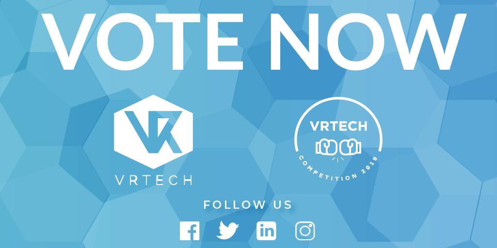 VrTechEvents's tweet photo. The VrTech Competition 2019 is on, support your favourite startup by voting now! π₯π₯
Info and voting: https://t.co/PQrZV7cLRQ
Follow us to stay tuned with updates!
#vacationrental #shorttermrentals #vrtechevents
#vacationrentaltechnology #channelmanager #vrtech19 https://t.co/vSKTrsSvIb