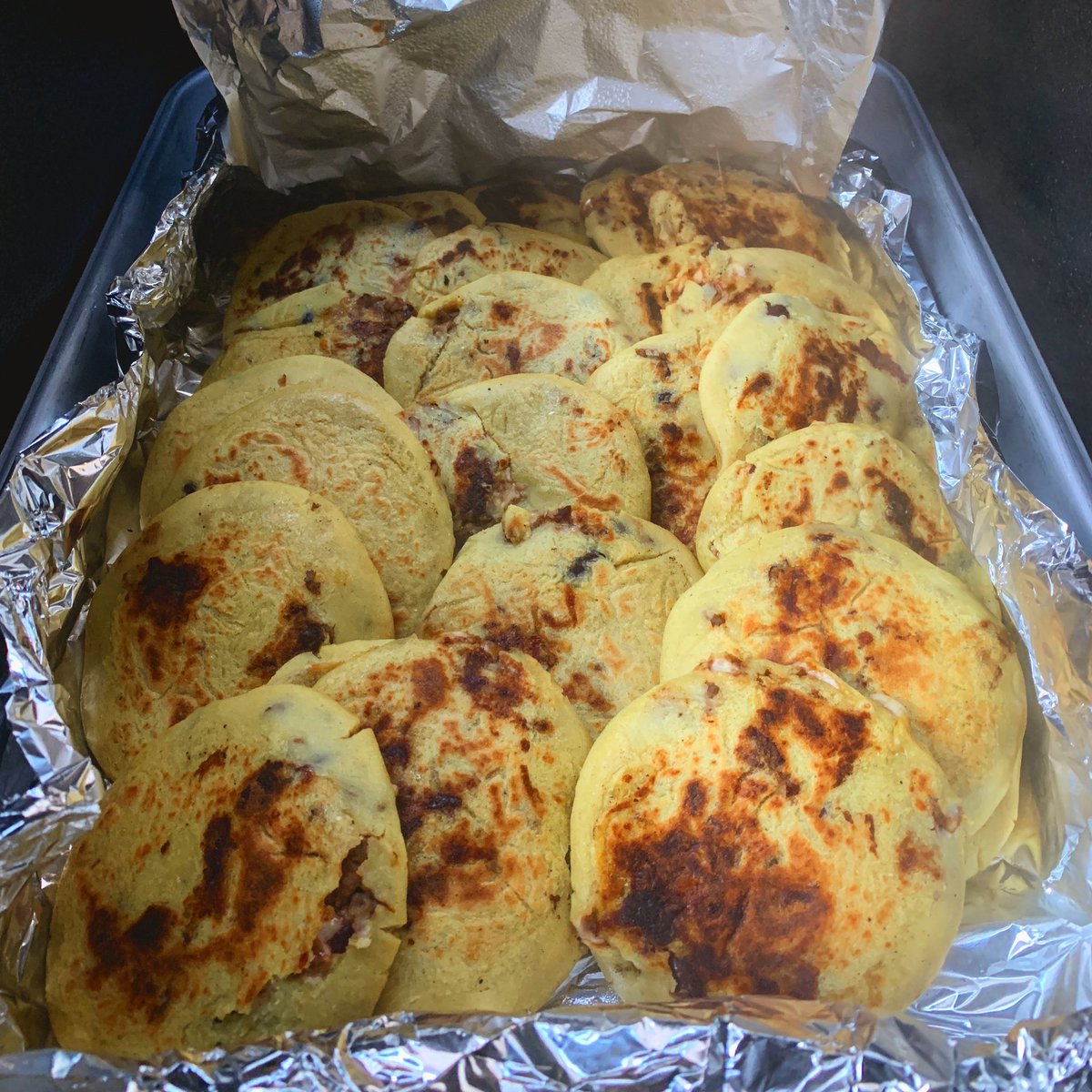 Fancy #pupusa 🌽?

... also find <a href="/Quintapupusas/">Quinta</a> <a href="/BrunswickLondon/">The Brunswick Centre London</a> this Saturday 🌞