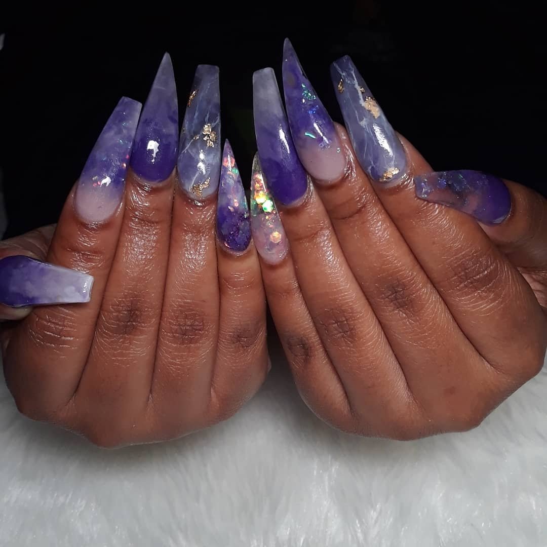 thatmelanintho's tweet photo. Jade, amethyst, rose quartz 
What should I do next https://t.co/ywuH5RS2Ic