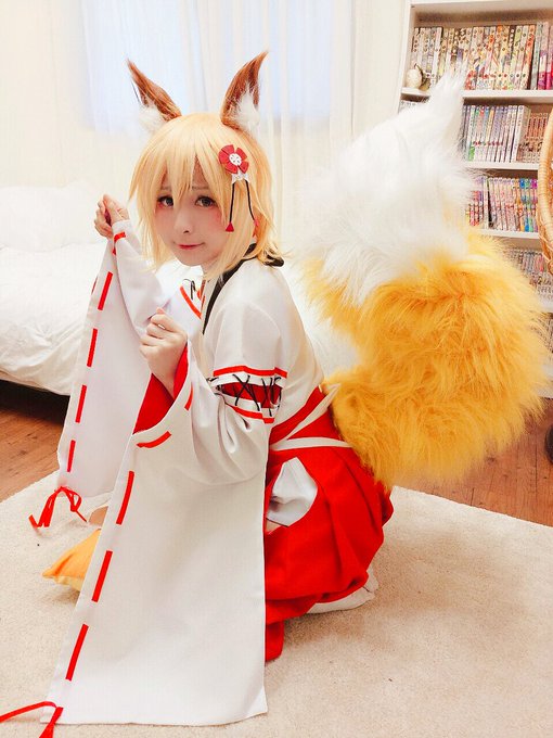 コスプレイヤーモモのTwitter画像59