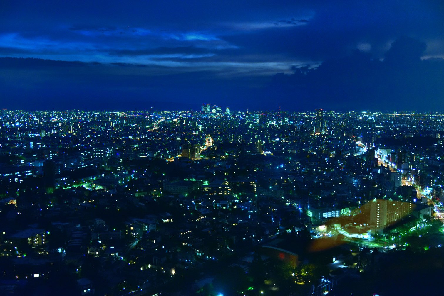 名古屋の夜景 Twitter Search Twitter