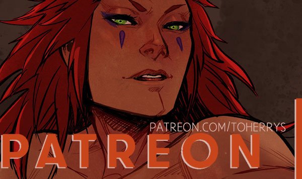 New NSFW Axel pin up is up for Patrons ;0 hope you like it
https://t.co/YgAtmv5iI9 
