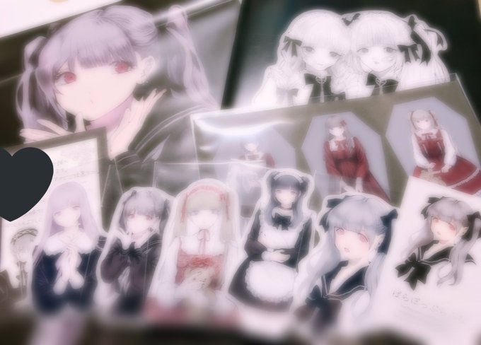 ぼかし 高画質 のtwitterイラスト検索結果