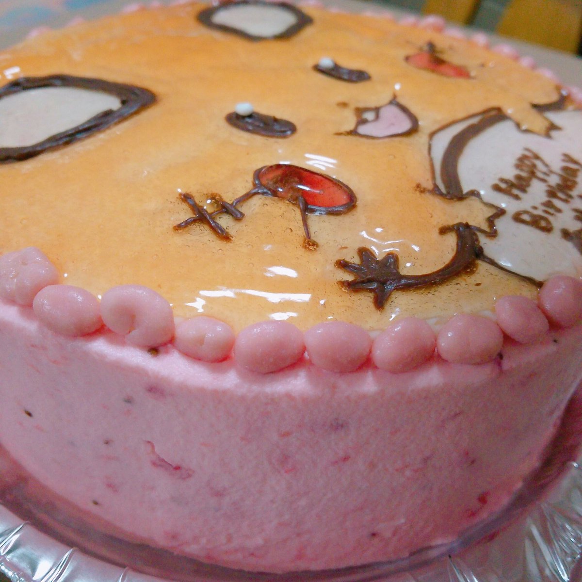 ねゆちゃん ちなみに今年はキキララ 去年はいらすとやのうさぎです 全部同じケーキ屋さん 自分の誕生日と推しポケのデデンネの日が被ってるからお祝い楽しいんだよね O W O 自分の誕生日でもないとこんなケーキ頼めないです ねゆちゃん ちなみに今年はキキララ 去年はいらすとやのうさぎです 全部同じケーキ屋さん 自分の誕生日と推しポケのデデンネの日が被ってるからお祝い楽しいんだよね O W O 自分の誕生日でもないとこんなケーキ頼めないです