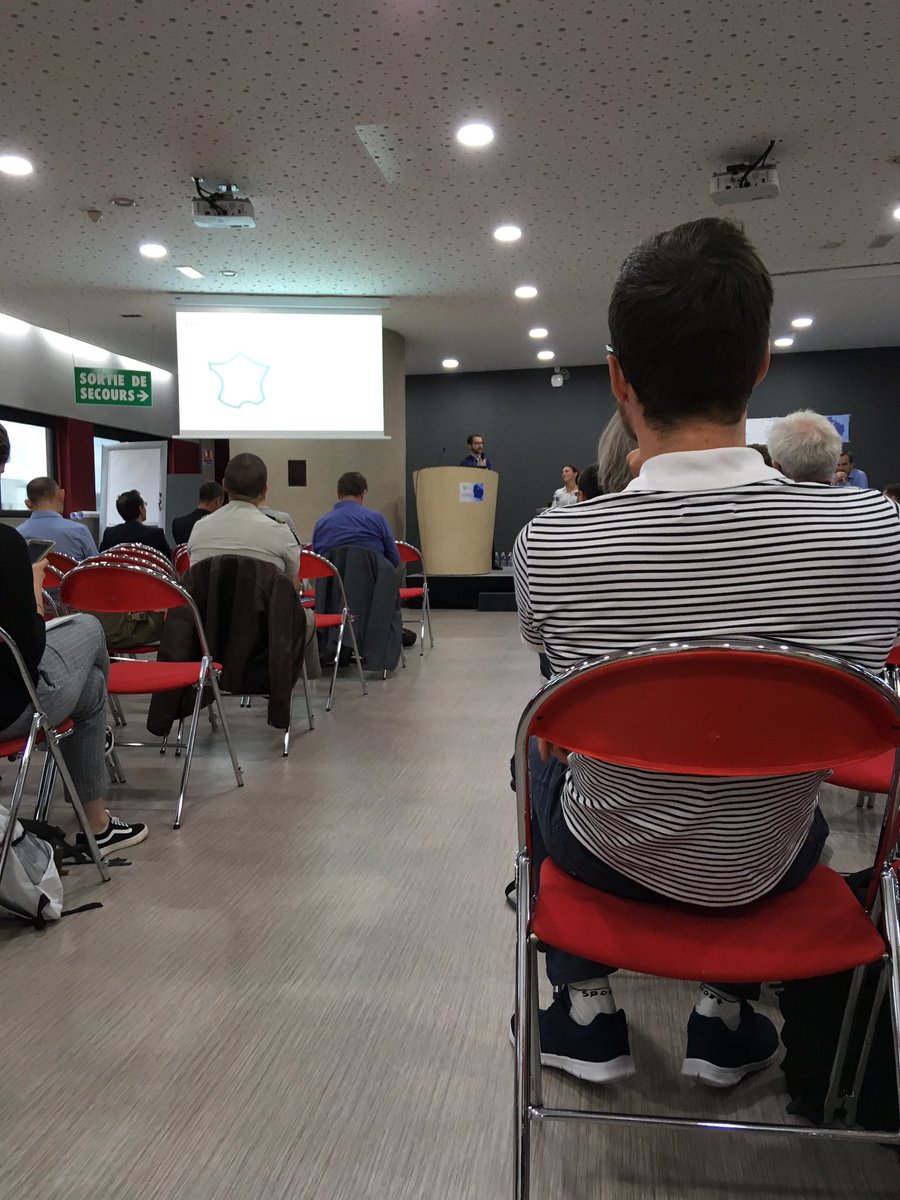 Festival des #GéoInnovations aux #GeoDataDays : innover pour rendre la géodata (notamment #opensource) plus facile d’accès, plus pertinente et plus efficace dans l’aide à la décision