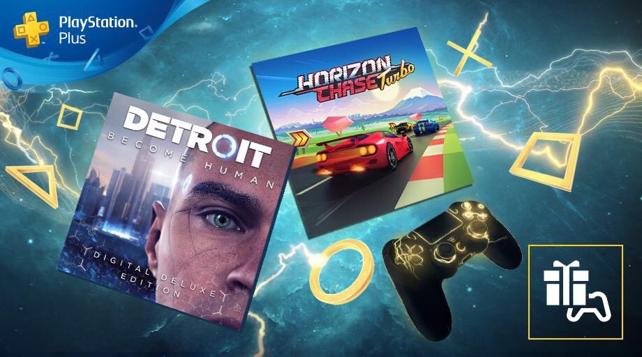PlayStationTR's tweet photo. Temmuz ayı PS Plus aylık oyunlarında bir değişiklik gerçekleşti. https://t.co/3Vyv3JgUZW