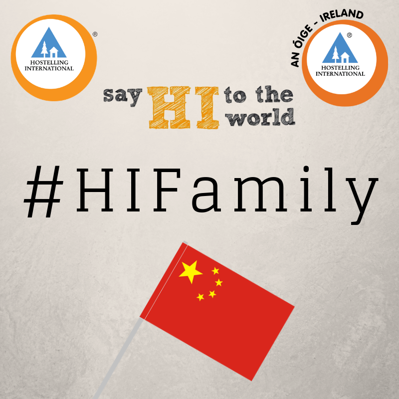 HiIreland's tweet photo. #HIFamily Once again, this week we'll be showing you the beautiful hostels in #China which you can stay in with our friends at YHA China. https://t.co/HRiG2bdfiM