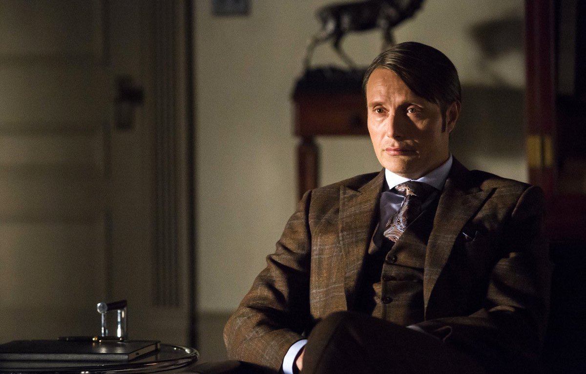 slashyrogue's tweet photo. Concept: Adam and Beth go to couples’ counseling and their therapist is Hannibal. https://t.co/J3NFao9eT3