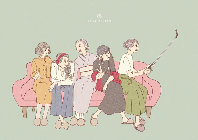 女の子の可愛い、カッコイイ、素敵を表現するイラストのお仕事ができたらいいなと思っています。雑誌のイラストやファッション、コスメなど。似顔絵も得意だからそのお仕事もしてみたい?
#私はこんな仕事がしたい 