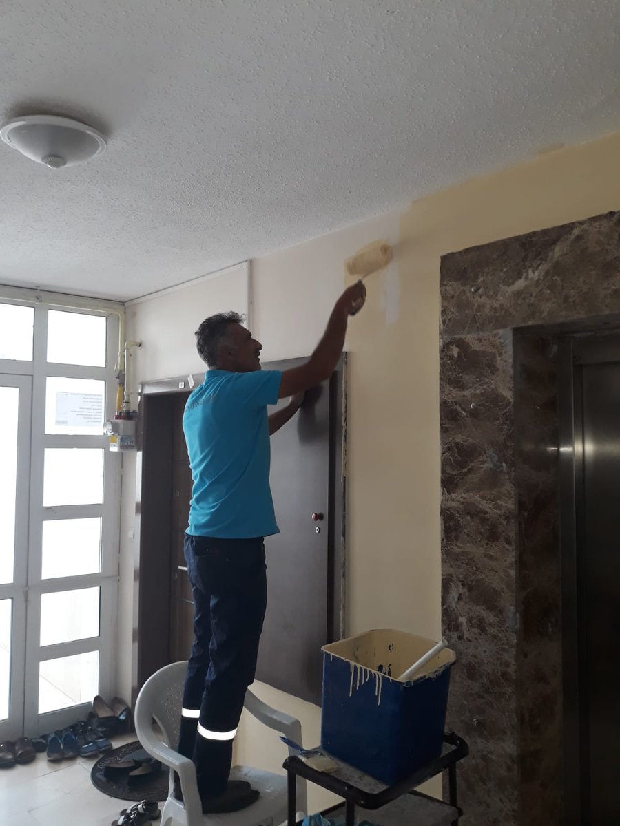 Elazığ Zafran Merkez Toplu Konutları (@g_toplu) on Twitter photo Sitemizde ortak alan boya çalışmamız başlamıştır <a href="/Ayhan19Karaca/">Ayhan Karaca</a> <a href="/EmlakYonetim/">Emlak Yönetim A.Ş.</a> @EmlakIsletmeler <a href="/muratozer23/">murat özer</a> <a href="/seferulug/">seferi uluğ</a> Sitemizde ortak alan boya çalışmamız başlamıştır <a href="/Ayhan19Karaca/">Ayhan Karaca</a> <a href="/EmlakYonetim/">Emlak Yönetim A.Ş.</a> @EmlakIsletmeler <a href="/muratozer23/">murat özer</a> <a href="/seferulug/">seferi uluğ</a>