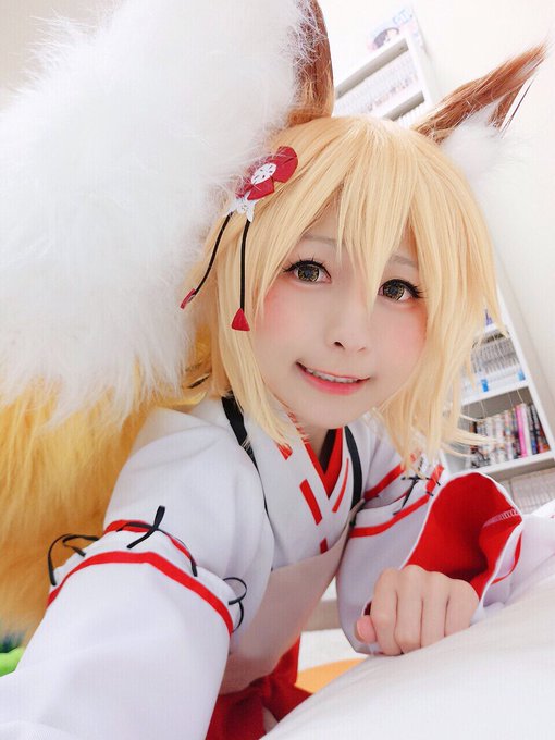 コスプレイヤーモモのTwitter画像58
