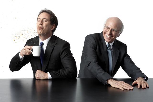 Happy Birthday Larry David! 