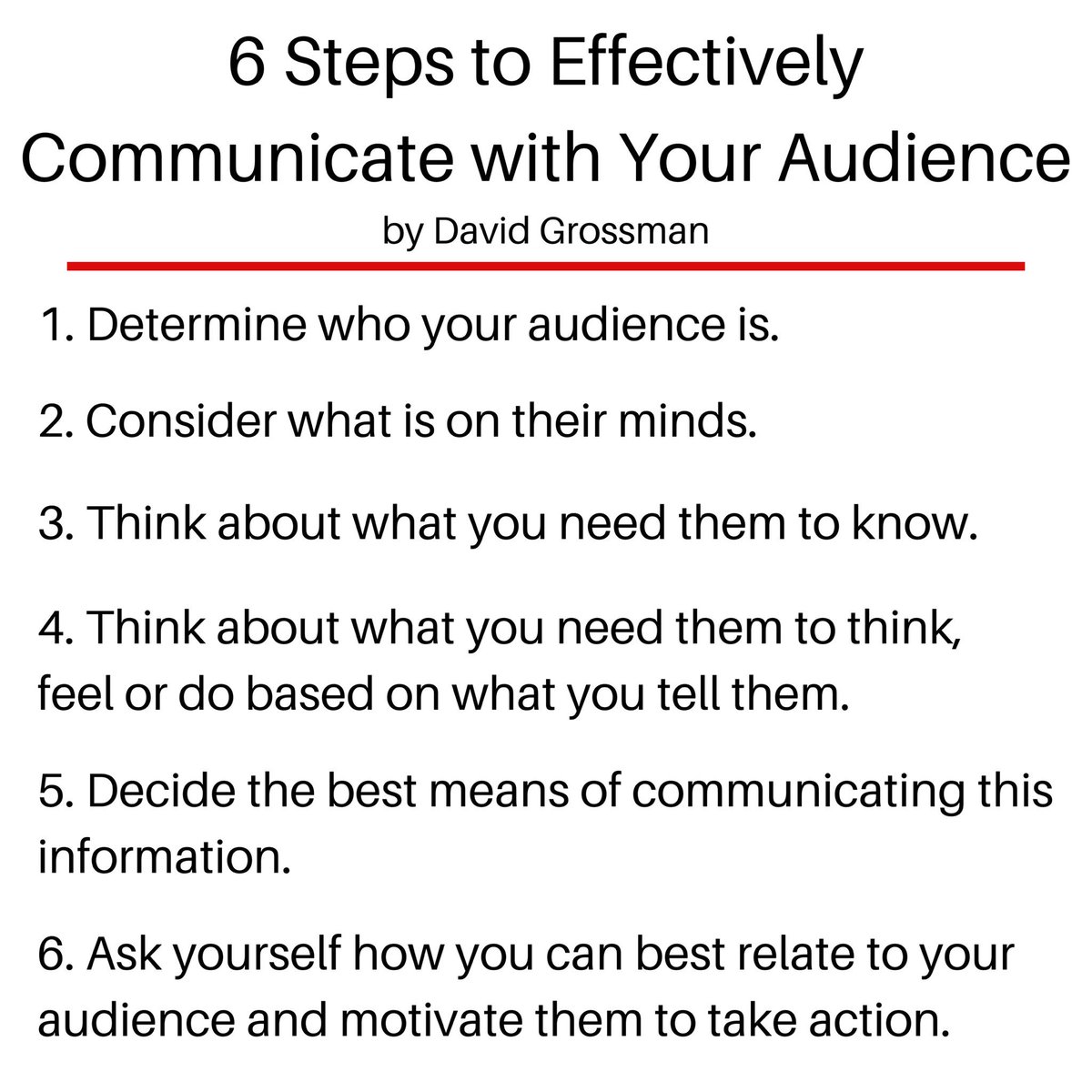 Sinettspeaks's tweet photo. Presentation Perspective #5: Do you first think WHAT or WHO when planning a presentation?  #audience #listening #speaking #speakingthatconnects https://t.co/9AlpusSdVB