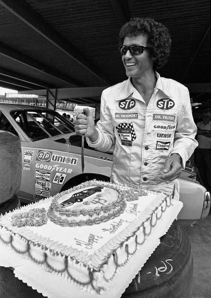 Richard Petty turns 82 today. Happy birthday, King! 