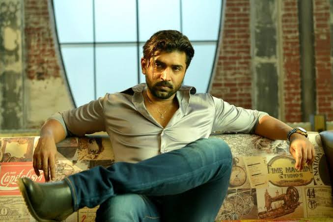 nisar0077's tweet photo. @arunvijayno1 Egarly waiting Anna 😍😍 https://t.co/GBTRhAnS9Z