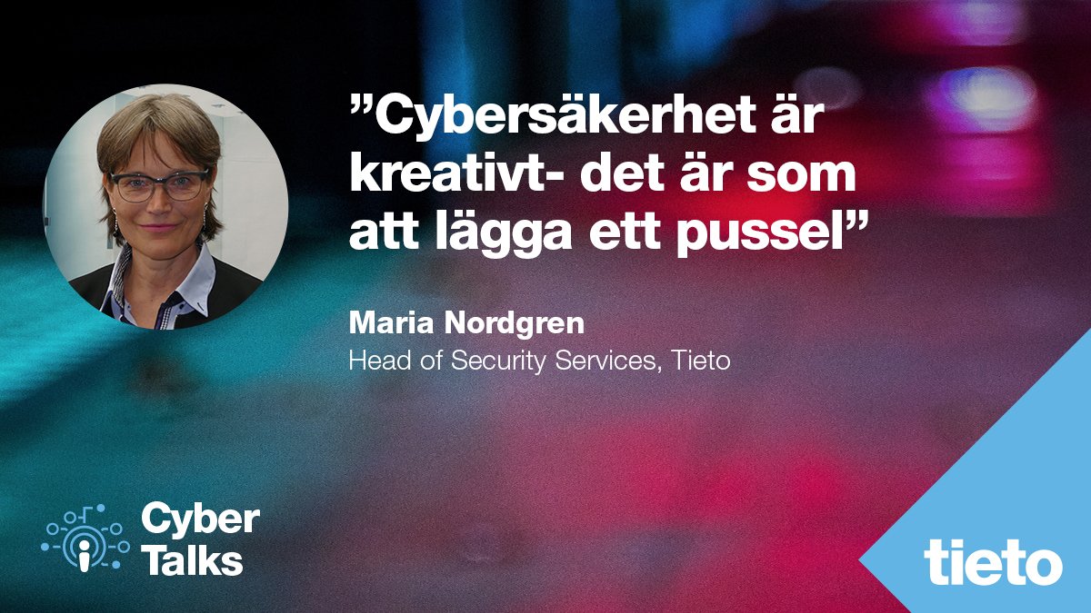 Tietoevryse tweet picture