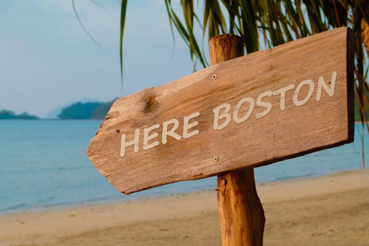 HERE_Boston's tweet photo. #hereboston takes you to the beach! #download #streaming #roku #appletv #amazonfire #googleplay #android #boston https://t.co/iSNbKAykyQ