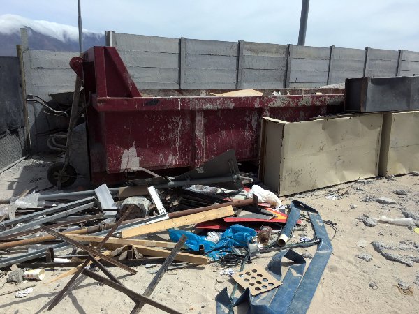 Arup develops a digital materials transfer platform, which  looks to facilitate the flow of usable construction waste and surplus building material from construction sites to informal settlement upgrading projects infrastructurenews.co.za/2019/07/02/aru…