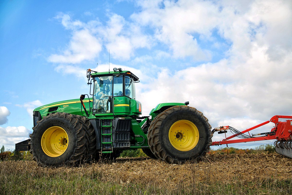 MachineryScan's tweet photo. Deere & Company: il 2019 continua a crescere
https://t.co/7DWcrhUby6
#MachineryScanner #johndeere https://t.co/MXVb27mpbA